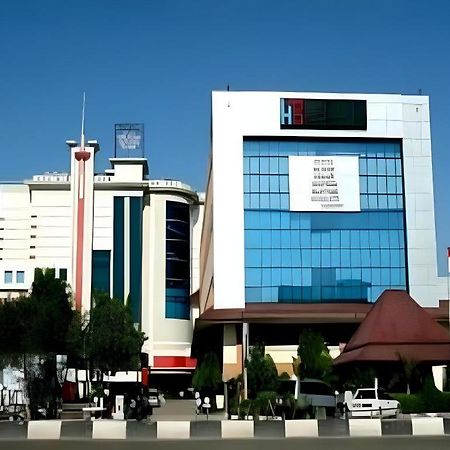 Hotel Banjarmasin International Exterior foto