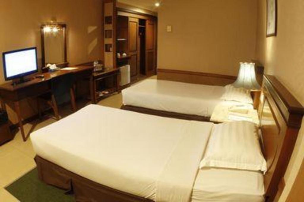 Hotel Banjarmasin International Exterior foto